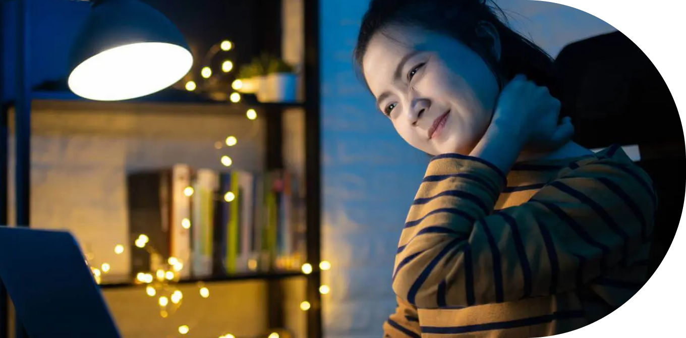 Descubra se dor na nuca e na cabeça podem ser sinais de tensão muscular